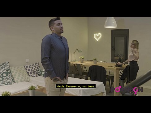 ❤️ PORNBCN 4K Usa ka hamtong nga babaye nga adunay dagkong mga suso gusto nga mahimong anal fucked batan-ong gigolo nga adunay dako nga dick blowjob amortism lisud nga fuck kamot trabaho estilo sa iro puki lick orgasm French subtitles ❤️ Porno fb sa amon ☑