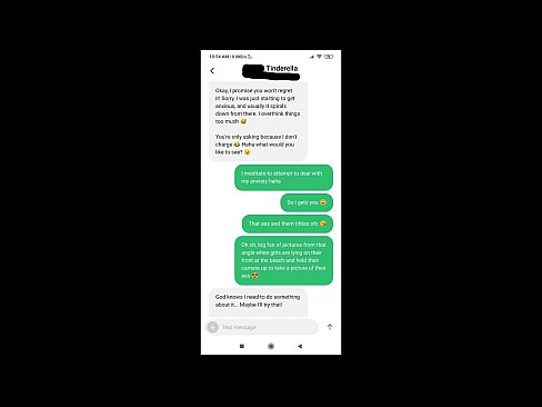❤️ Nagdugang ko og bag-ong PAWG gikan sa Tinder sa akong harem (apil ang pakigsulti sa Tinder) ❤️ Porno fb sa amon ☑